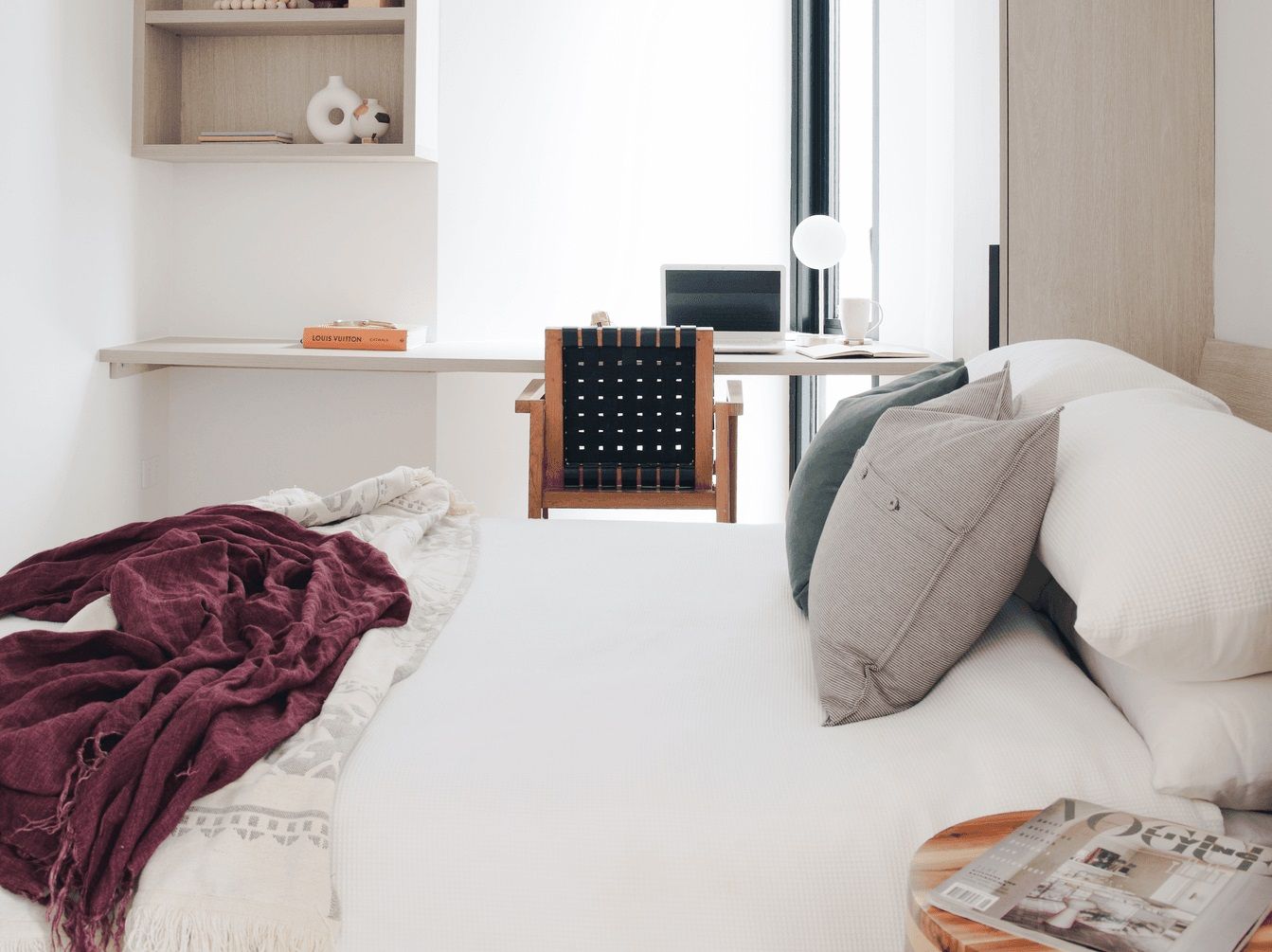 1 bedrooms Apartment / Unit / Flat in 1 + study/26-30 Mcfarlane Street MERRYLANDS NSW, 2160