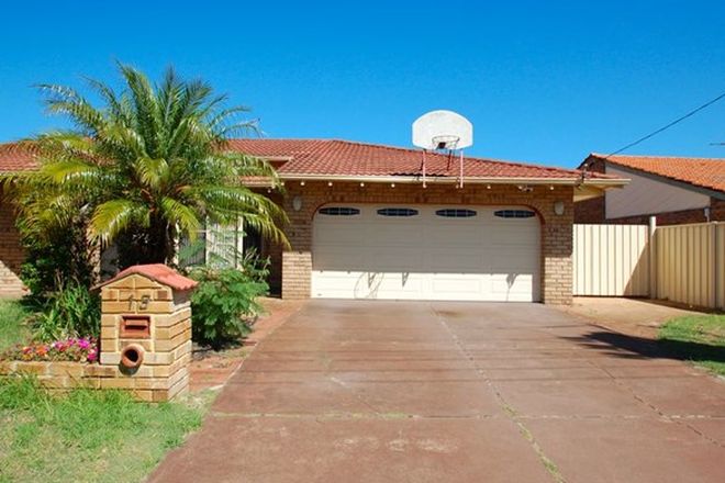 Picture of 13 Tarrant Way, BATEMAN WA 6150