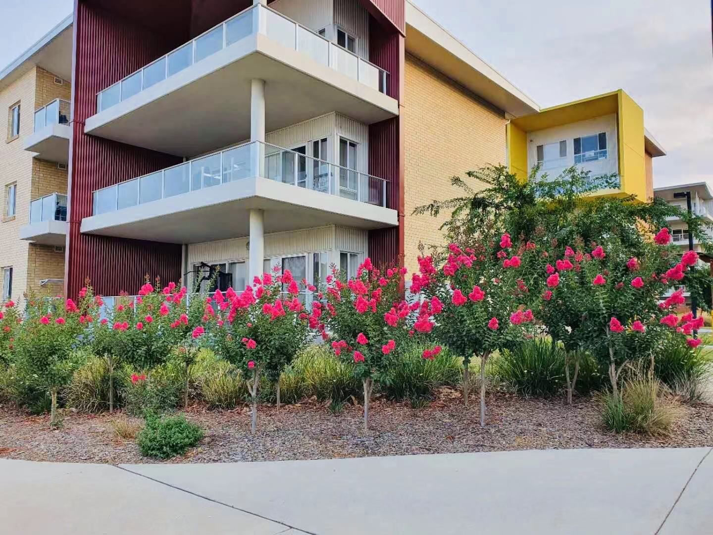 2 bedrooms Apartment / Unit / Flat in 140 Thynne Street BRUCE ACT, 2617