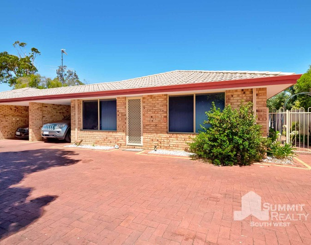 2/64 Forrest Street, East Bunbury WA 6230