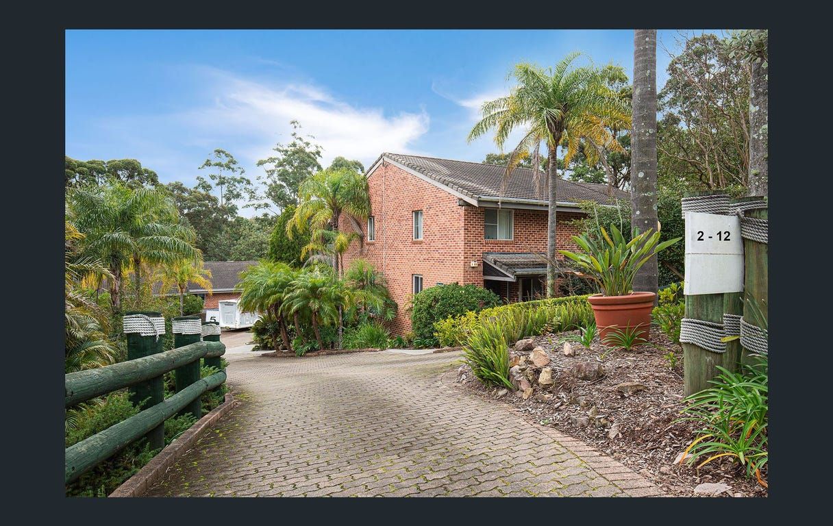 2 bedrooms Townhouse in 10/2-12 Busaco Road MARSFIELD NSW, 2122