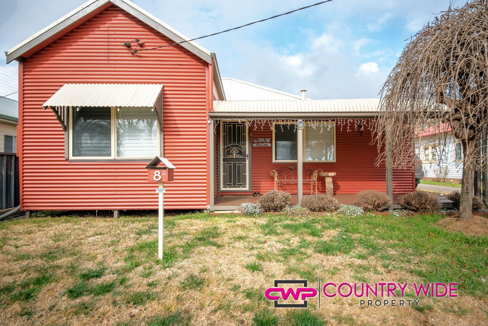 3 bedrooms House in 8 Cameron Lane GLEN INNES NSW, 2370