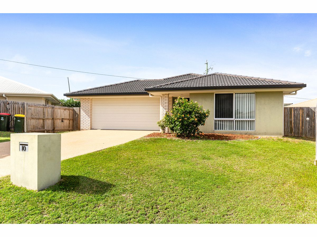 10 Hedgerose Way, Parkhurst QLD 4702, Image 0