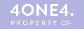4one4 Property Co.'s logo