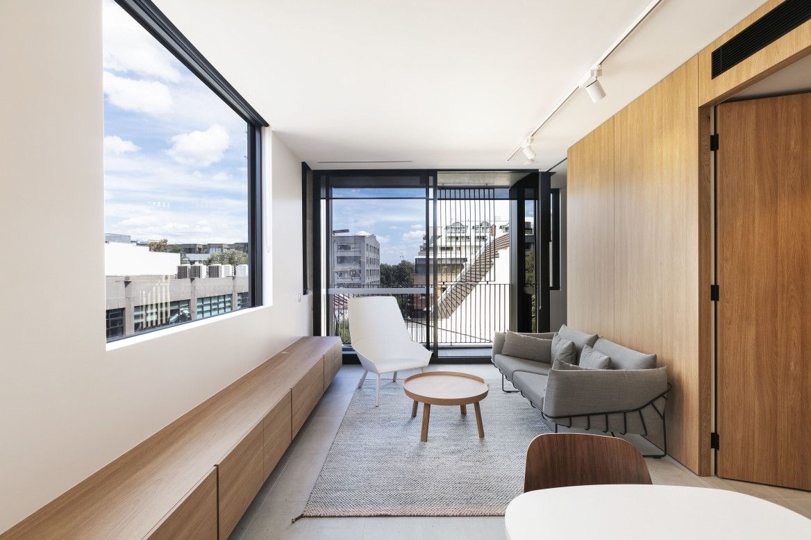 1 bedrooms Apartment / Unit / Flat in 10/537 Elizabeth Street SURRY HILLS NSW, 2010
