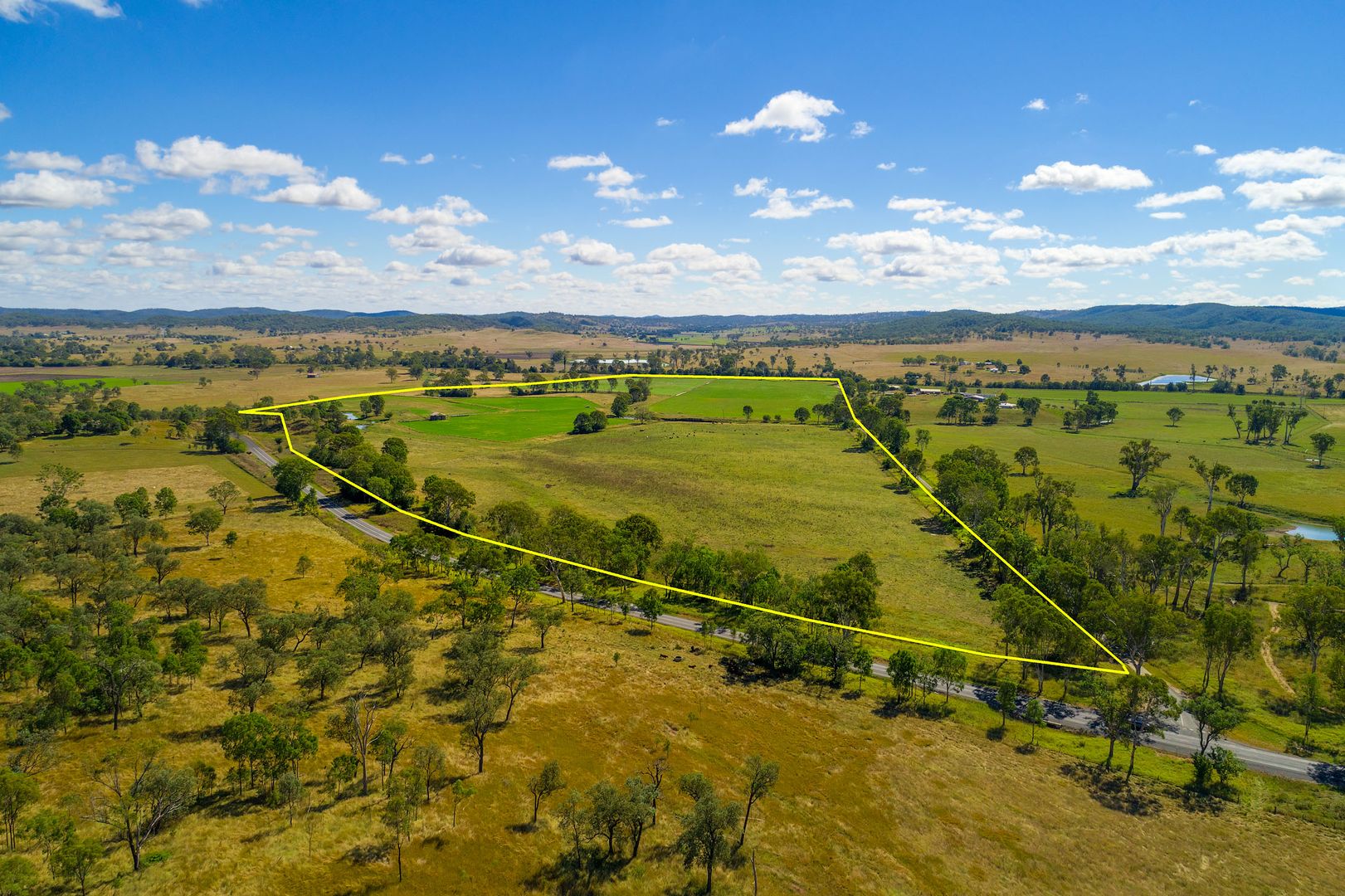 Lot 29 Kilkivan Tansey Road, Tansey QLD 4601, Image 1