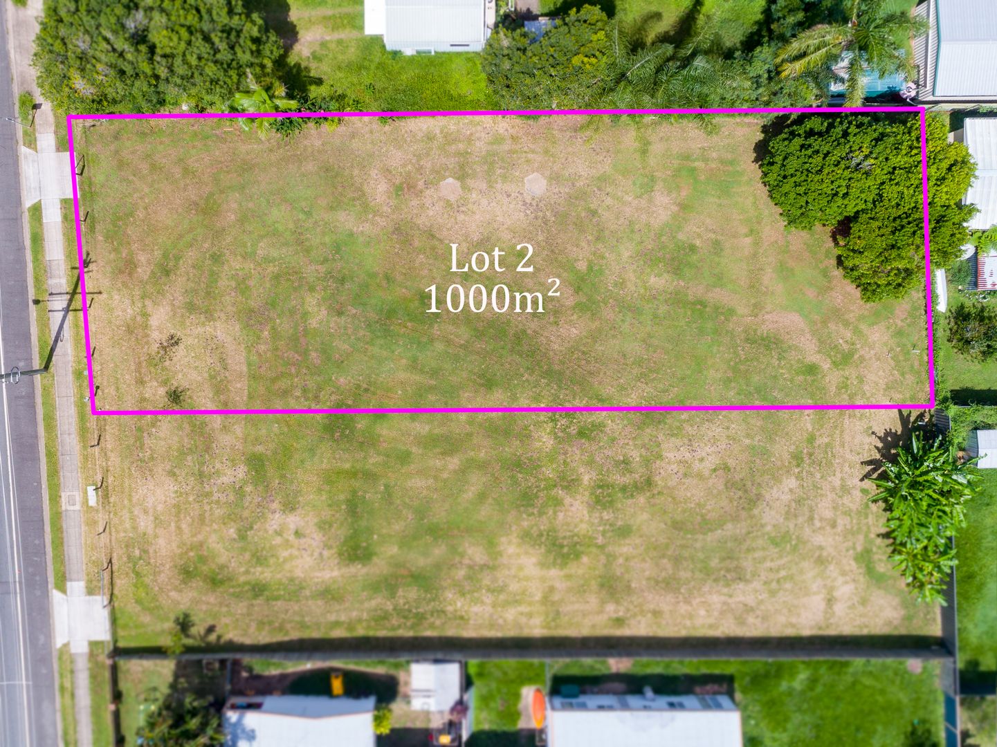 Vacant land in 270 King Street, CABOOLTURE QLD, 4510