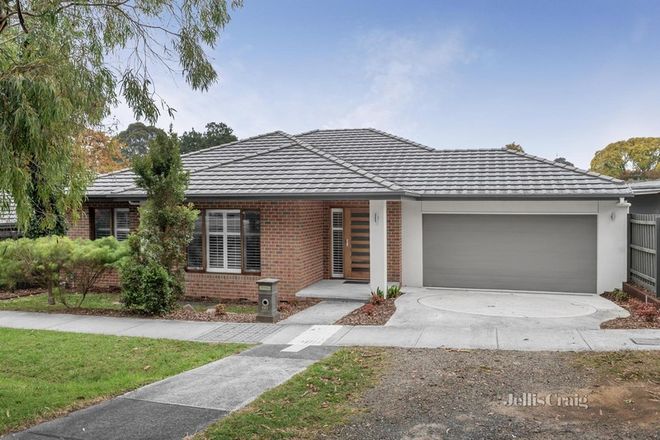 Picture of 641 Mount Dandenong Road, KILSYTH VIC 3137