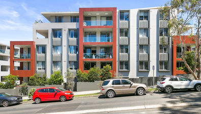 Picture of 309B/7-13 Centennial Avenue, LANE COVE NORTH NSW 2066