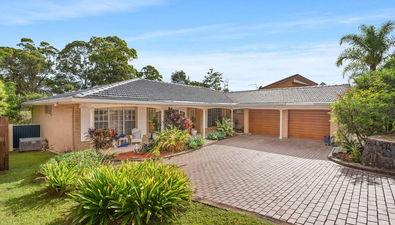 Picture of 22 Spring Valley Drive, GOONELLABAH NSW 2480