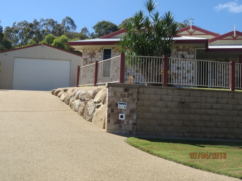 3 bedrooms House in 9 KARUMBA COURT TANNUM SANDS QLD, 4680