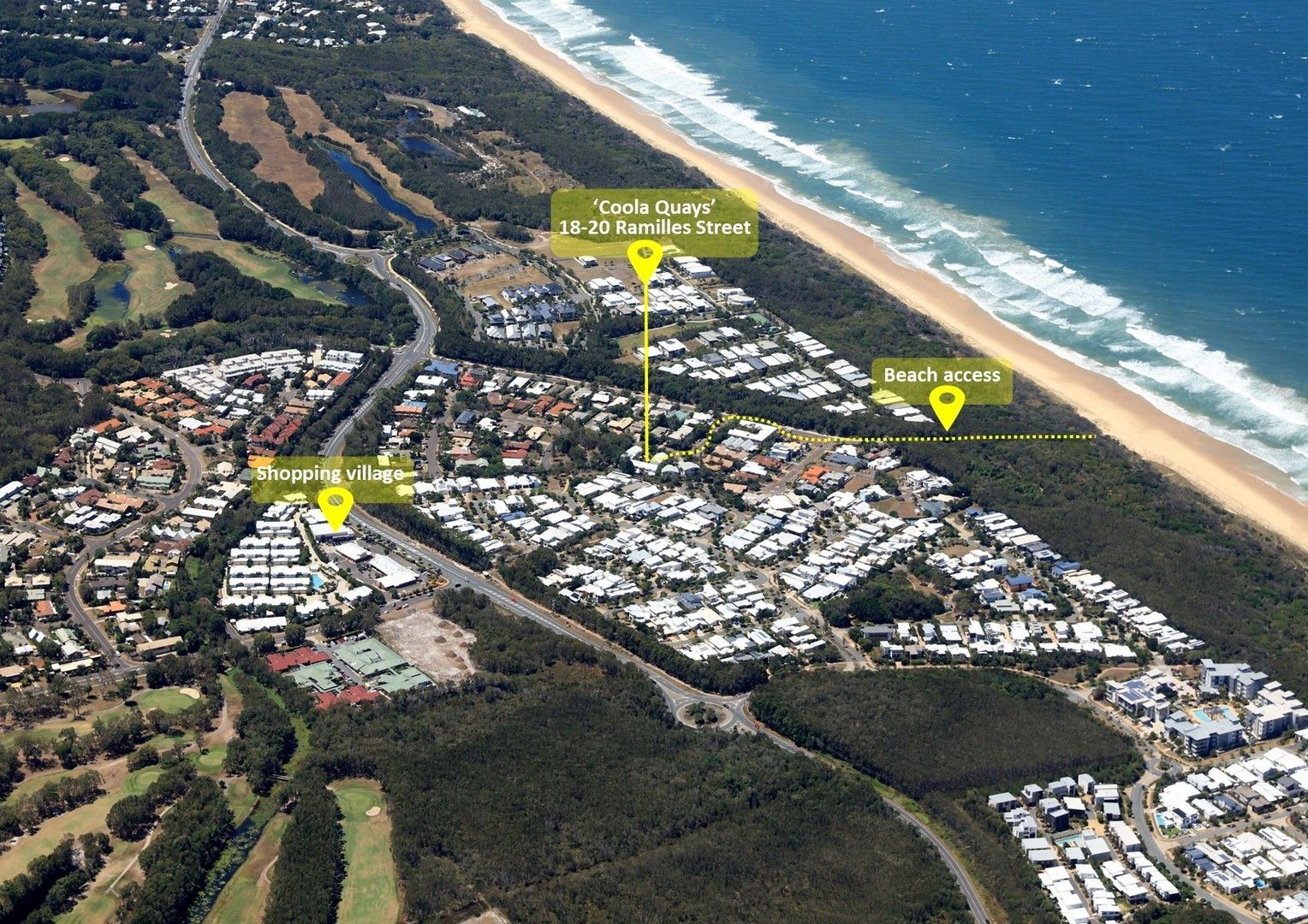 U11/18-20 Ramilles Street, Mount Coolum QLD 4573, Image 1