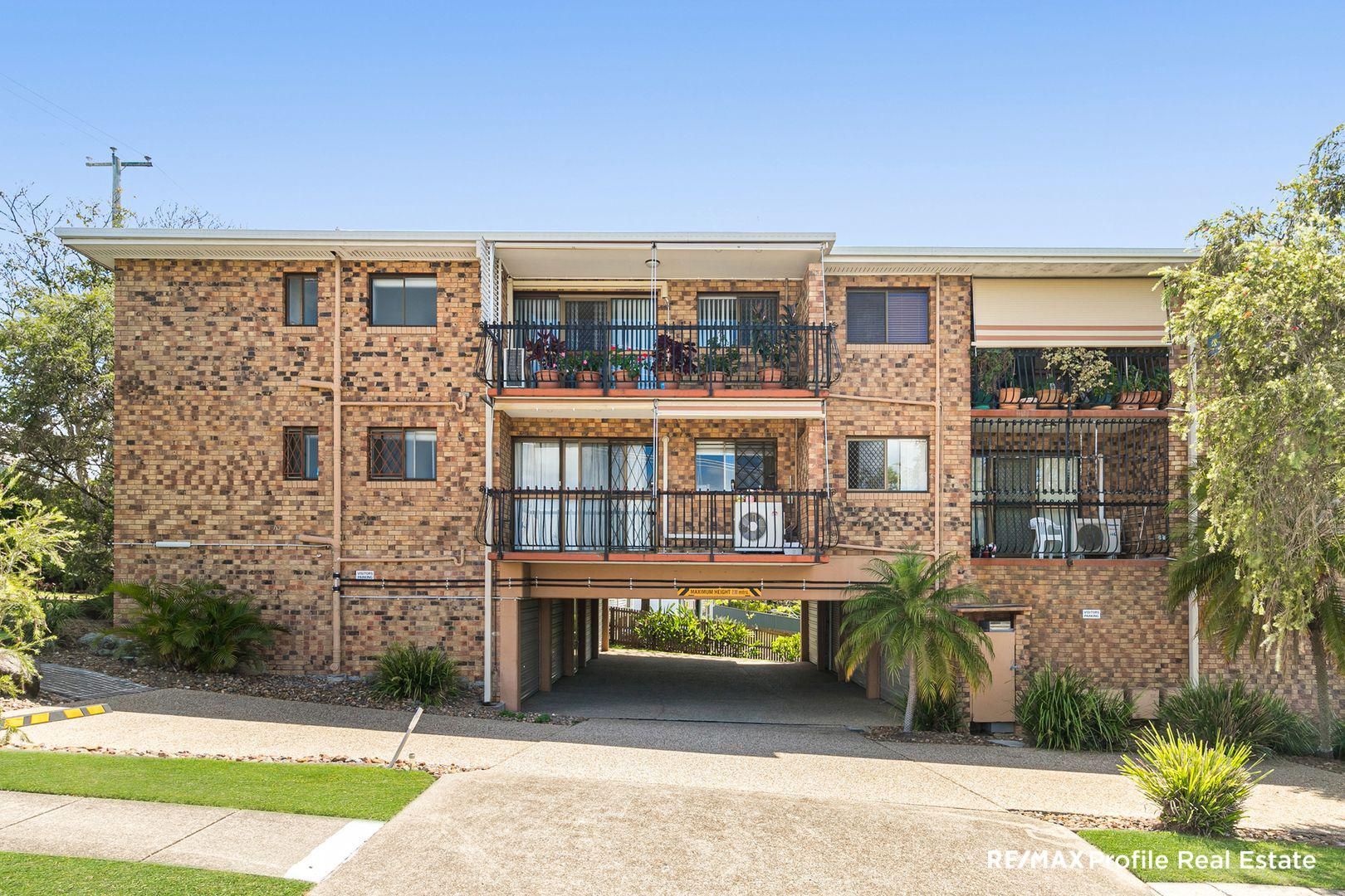 2 bedrooms Apartment / Unit / Flat in 8/392 Moggill Road INDOOROOPILLY QLD, 4068