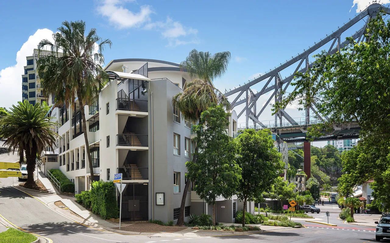 37/7 Boundary Street, Brisbane City QLD 4000, Image 0