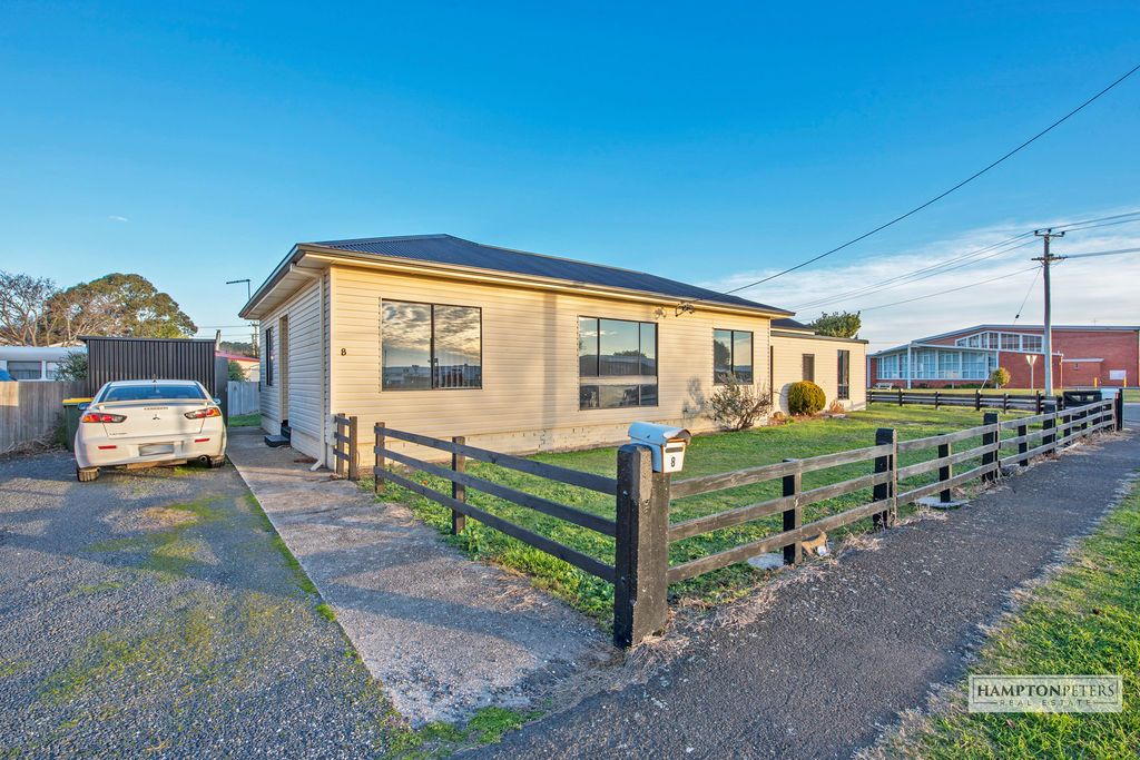 8 Alexandra Road, Ulverstone Property History & Address Research Domain