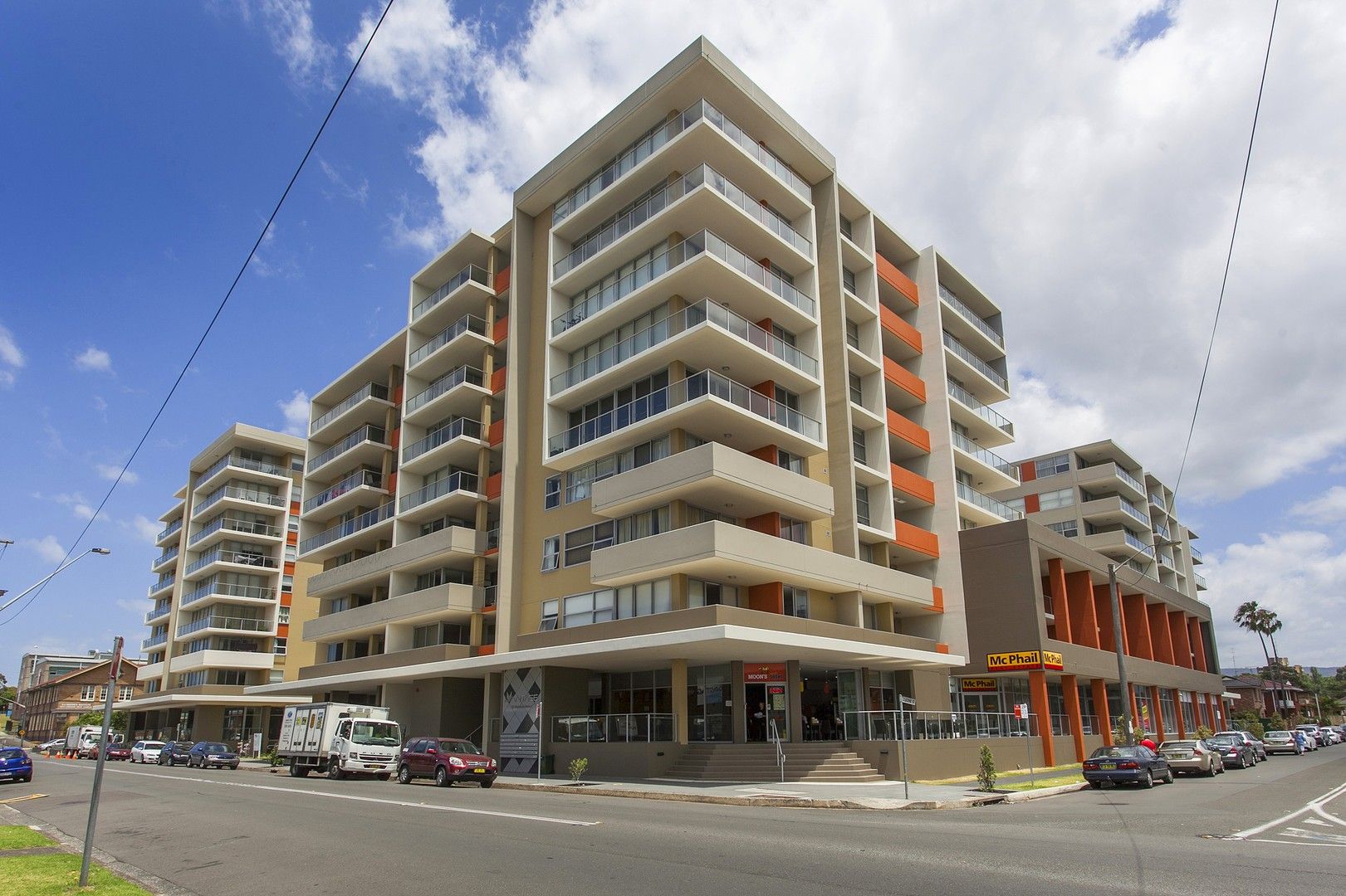3 bedrooms Apartment / Unit / Flat in 65/22-32 Gladstone Avenue WOLLONGONG NSW, 2500