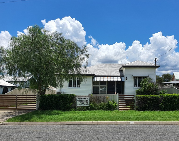 2 Thomson Street, Monto QLD 4630