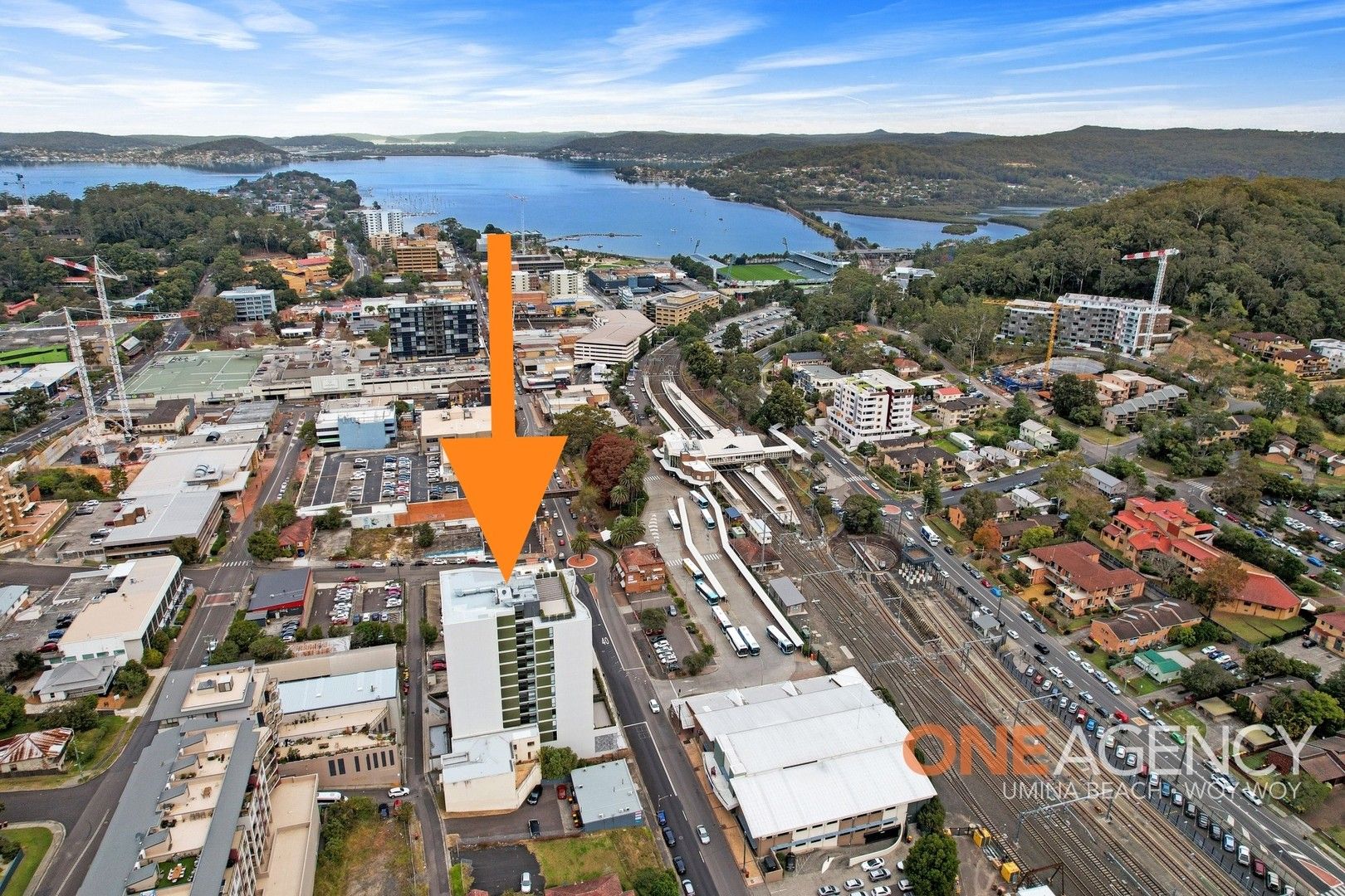 3 bedrooms Apartment / Unit / Flat in 404/277 Mann Street GOSFORD NSW, 2250