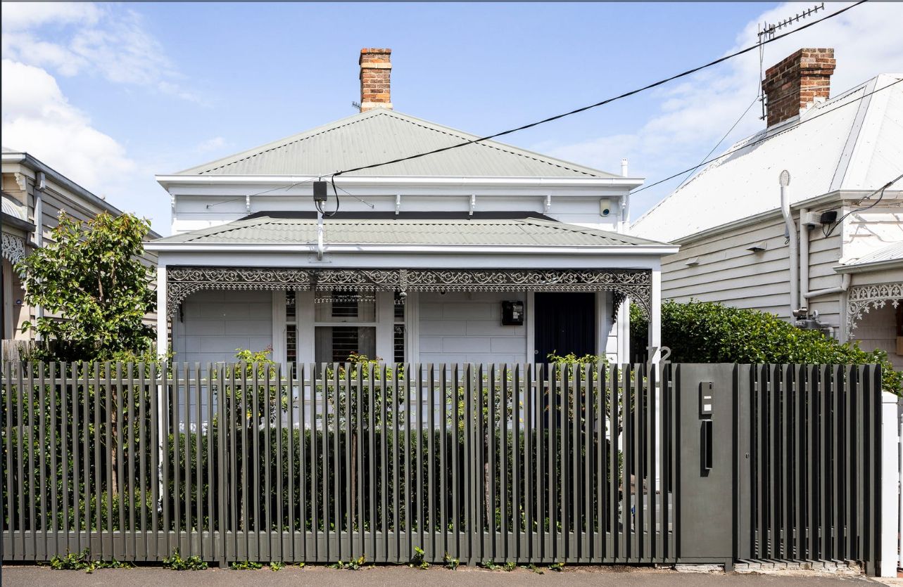 2 bedrooms House in 72 Pridham Street PRAHRAN VIC, 3181