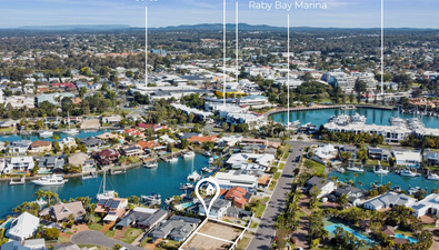 Picture of 17 Anchorage Drive, RABY BAY QLD 4163