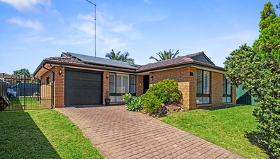 Picture of 4 Owen Place, SOUTH WINDSOR NSW 2756