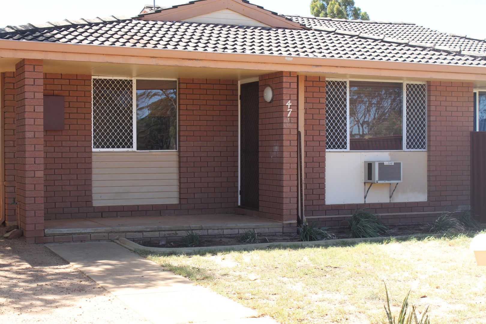 2 bedrooms Semi-Detached in 47B Drummond Street MOORA WA, 6510