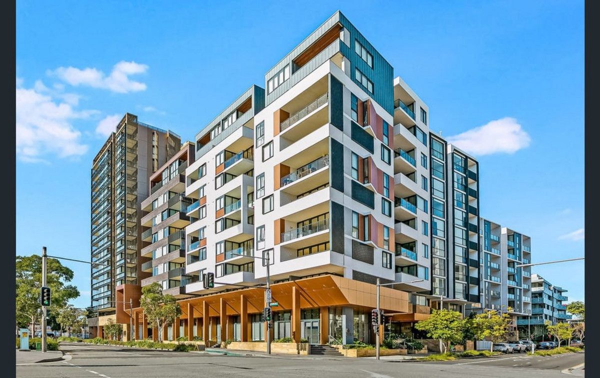 2 bedrooms Apartment / Unit / Flat in B301/6 Paul Street ZETLAND NSW, 2017