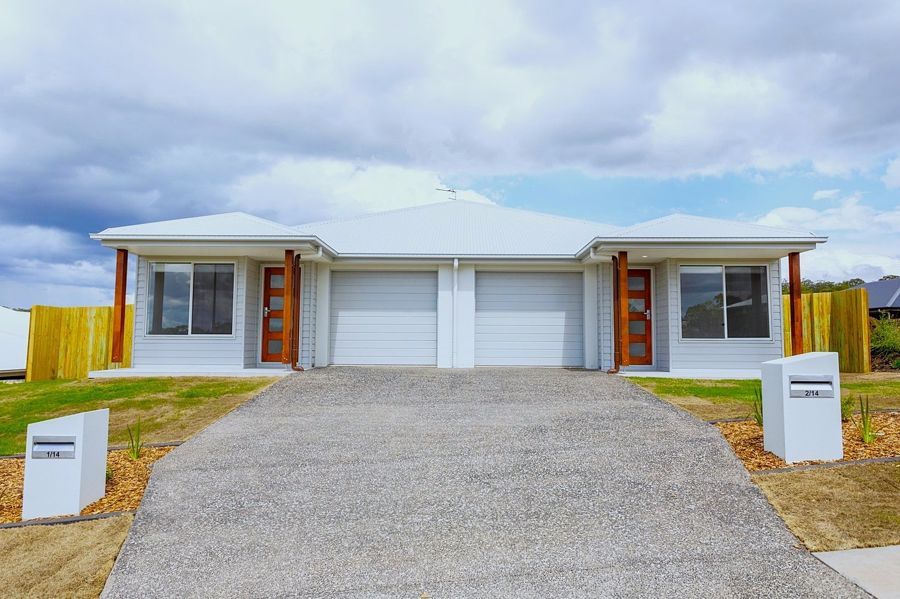 3 bedrooms Apartment / Unit / Flat in 2/14 Wolff Street COTSWOLD HILLS QLD, 4350