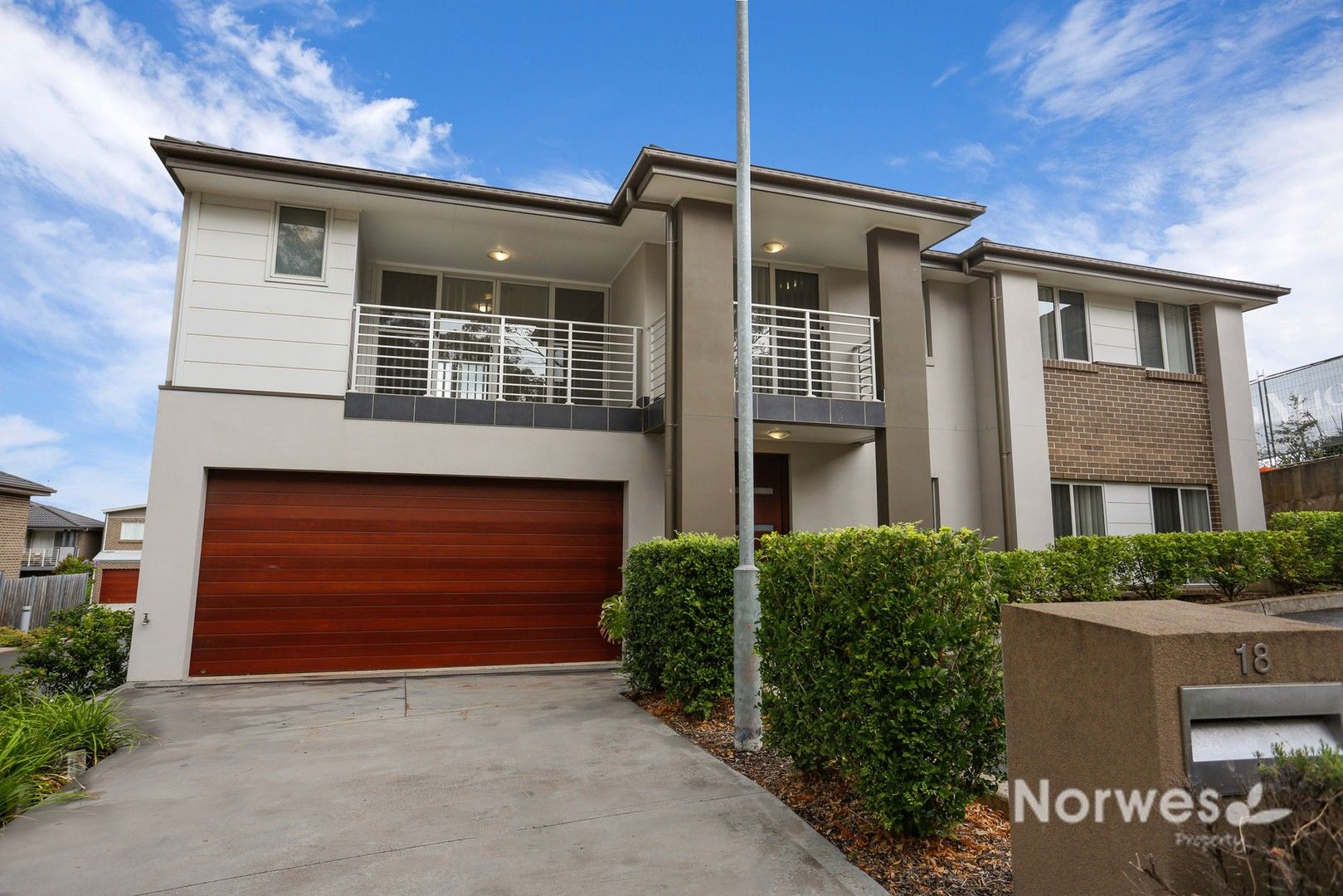 18 Clubside Drive, Norwest NSW 2153, Image 0