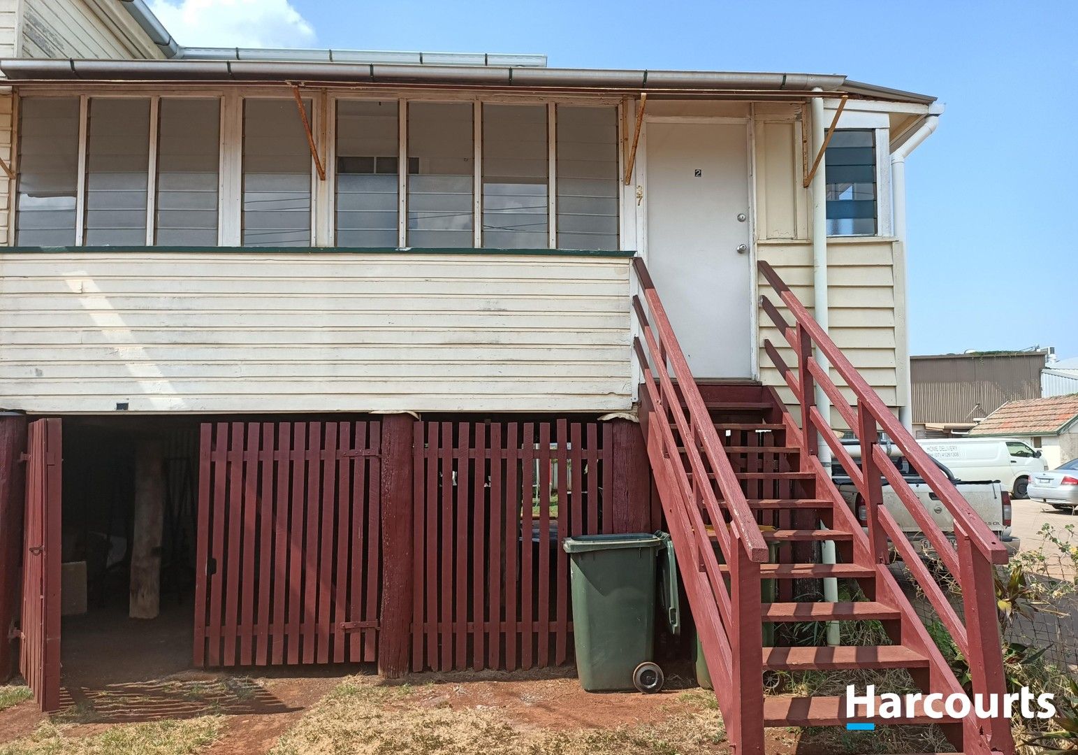 2 bedrooms Apartment / Unit / Flat in Unit 2/37 Macrossan Street CHILDERS QLD, 4660