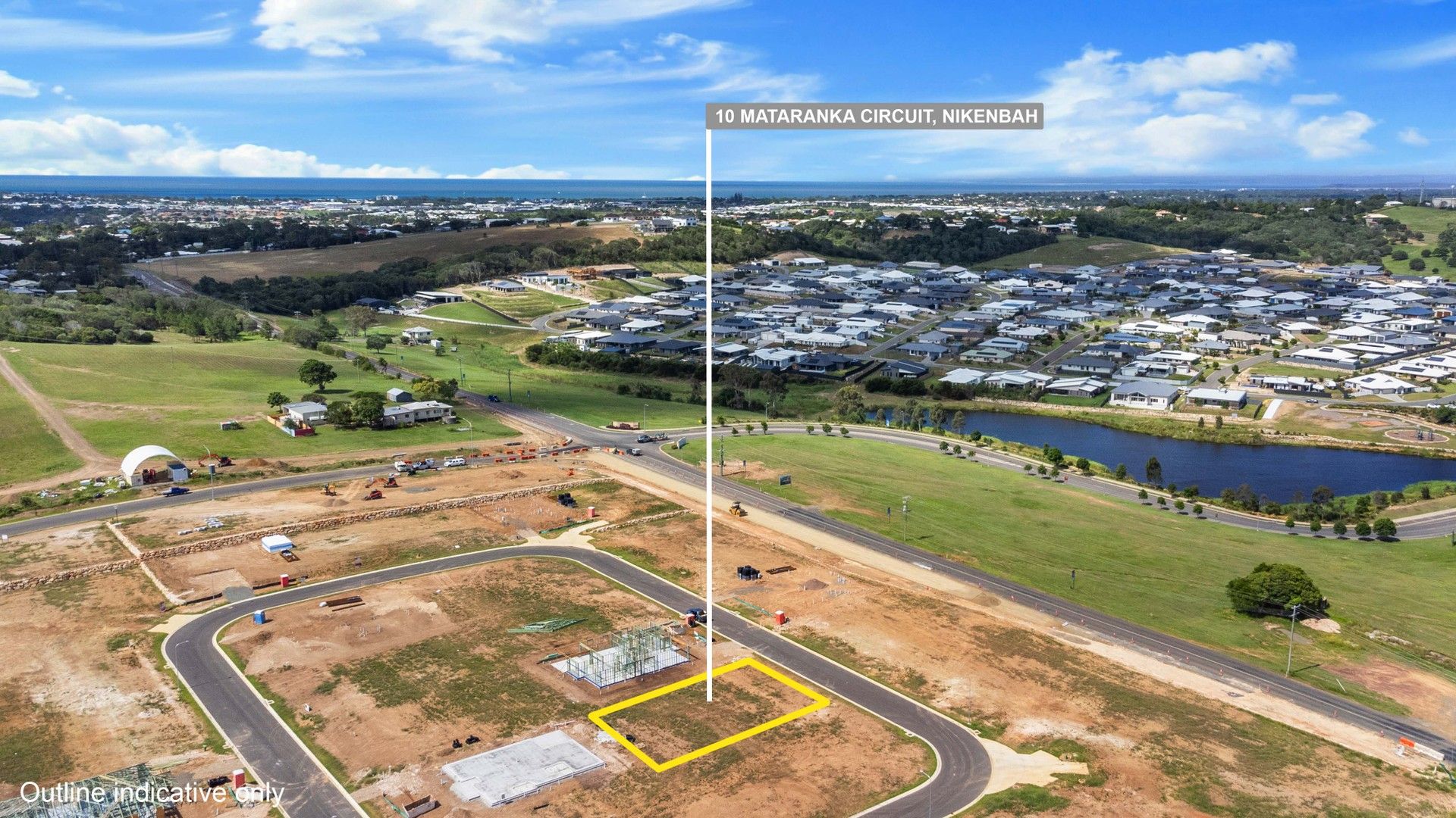 Vacant land in 10 Mataranka Circuit, NIKENBAH QLD, 4655