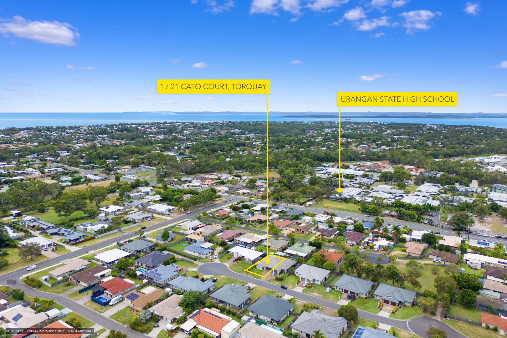 1/21 Cato Court, Torquay QLD 4655, Image 2