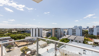 Picture of 24/1 Douro Place, WEST PERTH WA 6005