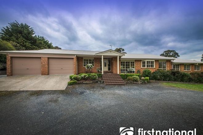 Picture of 375 Old Drouin Road, LONGWARRY VIC 3816