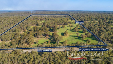 Picture of 2276 Toodyay Road, GIDGEGANNUP WA 6083