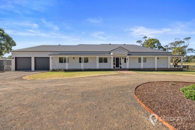 Picture of 52 Old Port Foreshore Road, PORT ALBERT VIC 3971