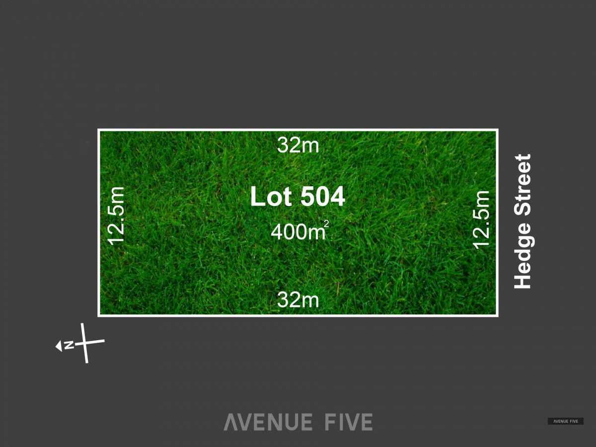 Lot 504/15 Hedge Street, Armstrong Creek VIC 3217, Image 0