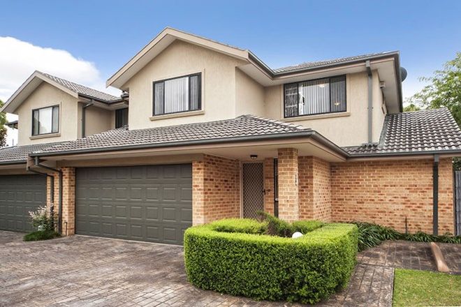 Picture of 7/81 Barden Road, BARDEN RIDGE NSW 2234
