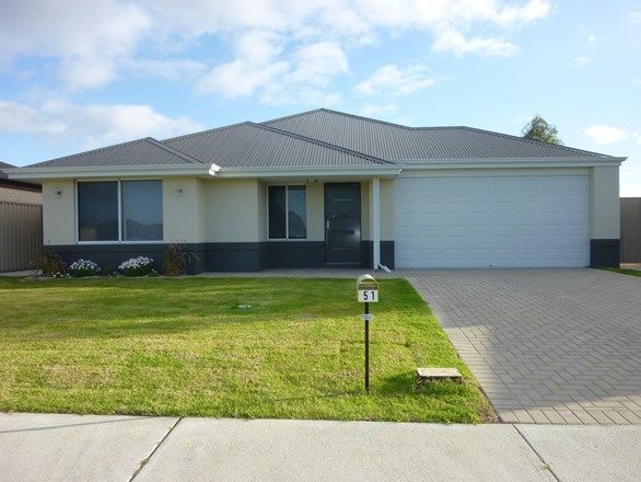 Picture of 51 Spurr Street, CAPEL WA 6271