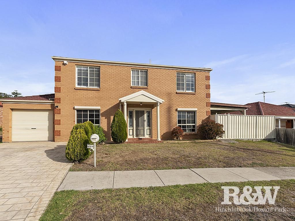 3 bedrooms Townhouse in 8/10-14 Christie street LIVERPOOL NSW, 2170