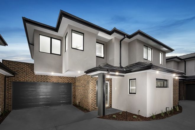 Picture of 2/3 Bridget Street, GLEN WAVERLEY VIC 3150