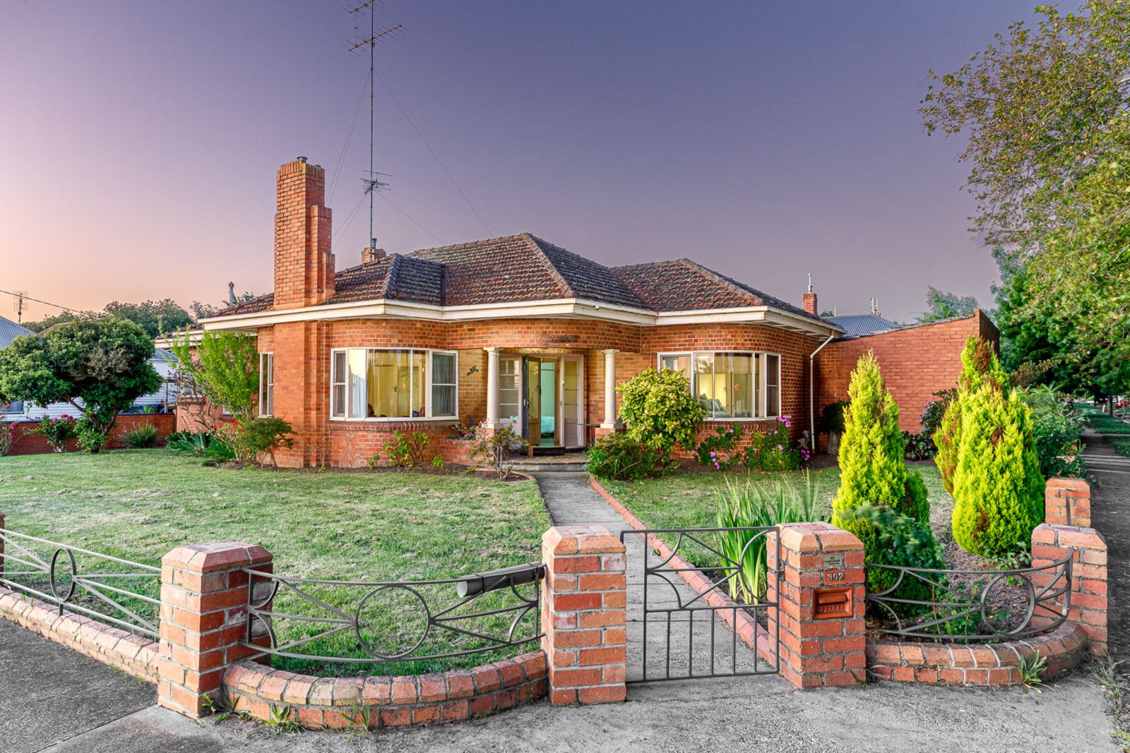 3 bedrooms House in 302 Darling Street REDAN VIC, 3350