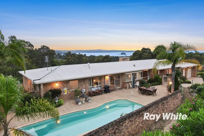 Picture of 60 Yarrabee Drive, CATALINA NSW 2536