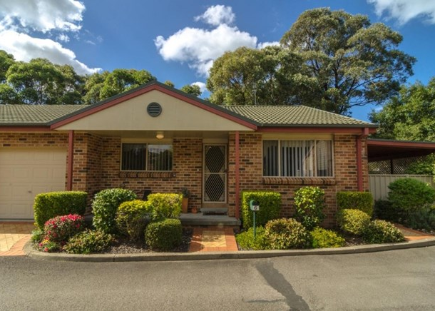 6/12 Wyangarie Close, Wallsend NSW 2287