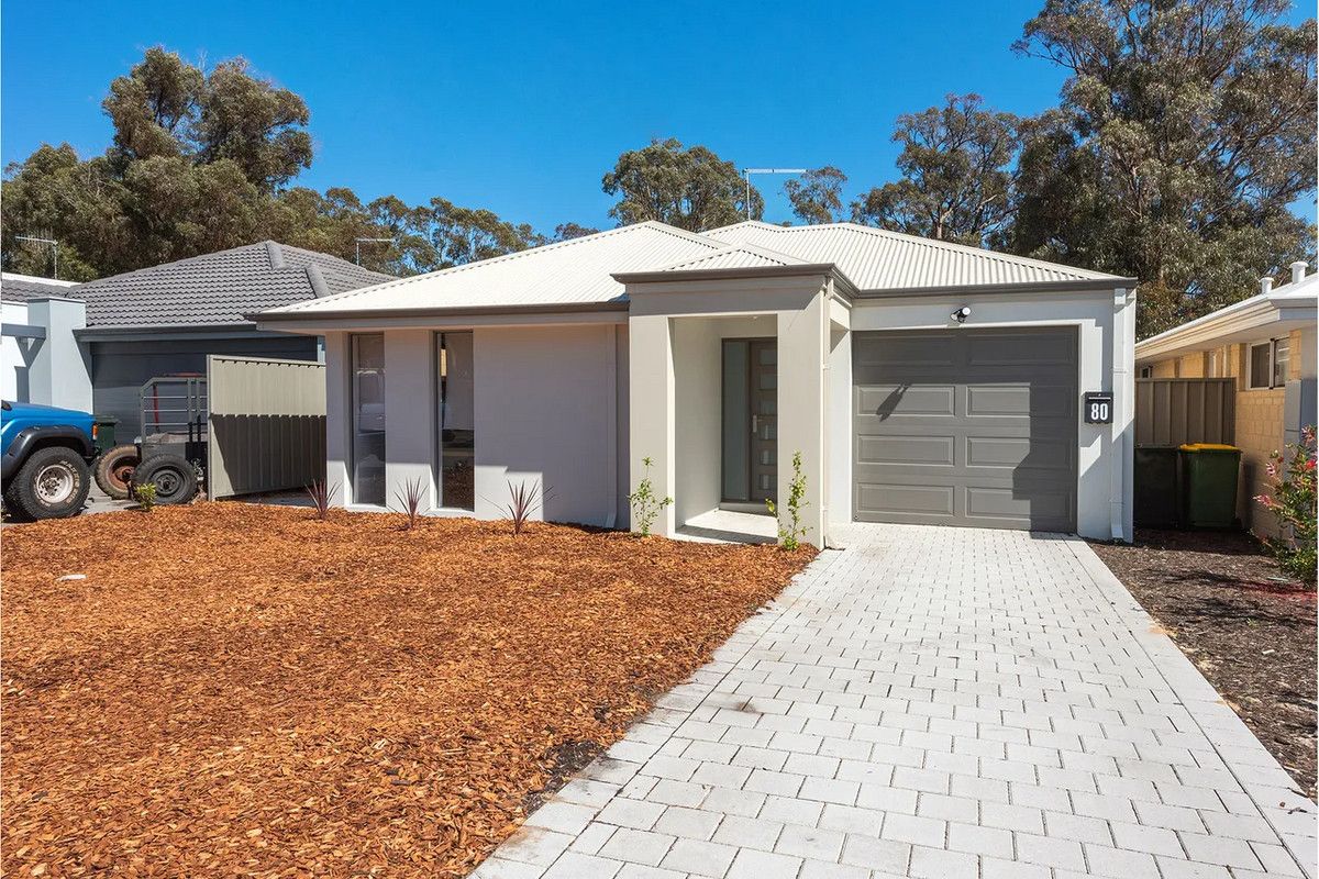 3 bedrooms House in 80 Bortolo Drive GREENFIELDS WA, 6210