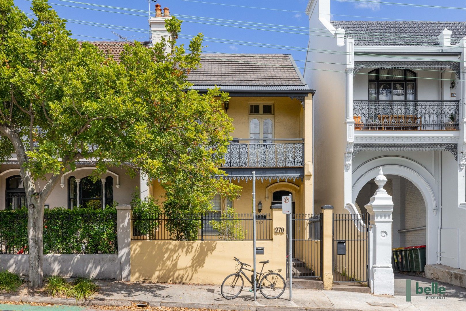 1 bedrooms Apartment / Unit / Flat in 1/270 Bridge Road FOREST LODGE NSW, 2037