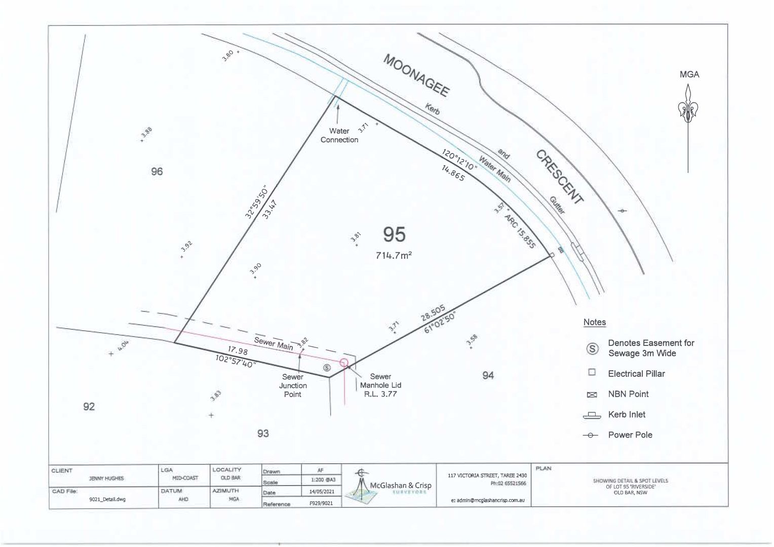 4 Moonagee Crescent, Old Bar NSW 2430, Image 1