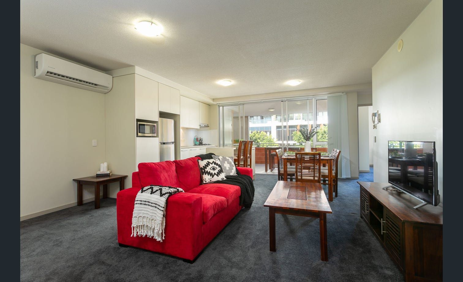 4302/2 Carraway Street, Kelvin Grove QLD 4059 Apartment For Rent Domain