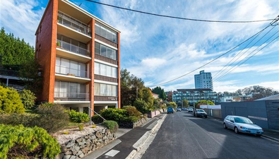 Picture of 3/9 Clarke Avenue, BATTERY POINT TAS 7004