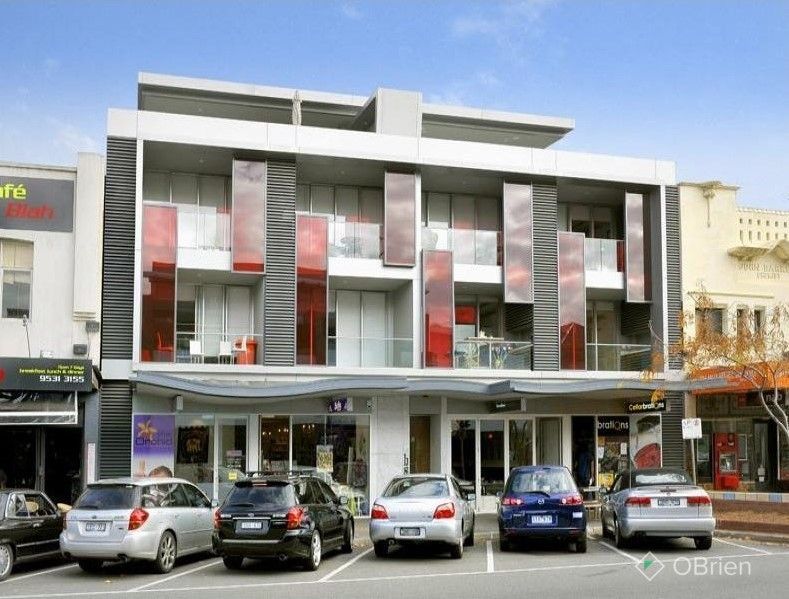 2 bedrooms Apartment / Unit / Flat in 105/96 Ormond Road ELWOOD VIC, 3184